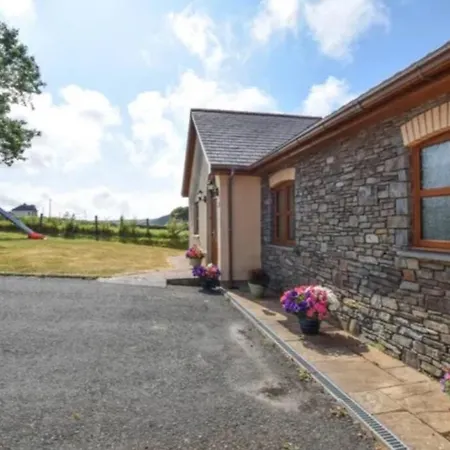 Aberystwyth Dinas Cottage Llanilar Exterior photo