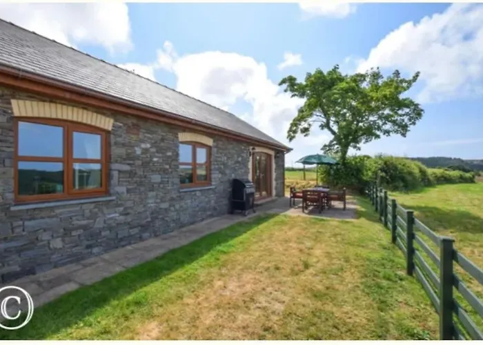 Aberystwyth Dinas Cottage